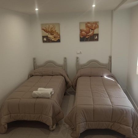 Casa Kalma Hotell Cazorla Eksteriør bilde