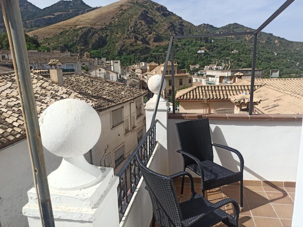 Casa Kalma Hotell Cazorla Eksteriør bilde