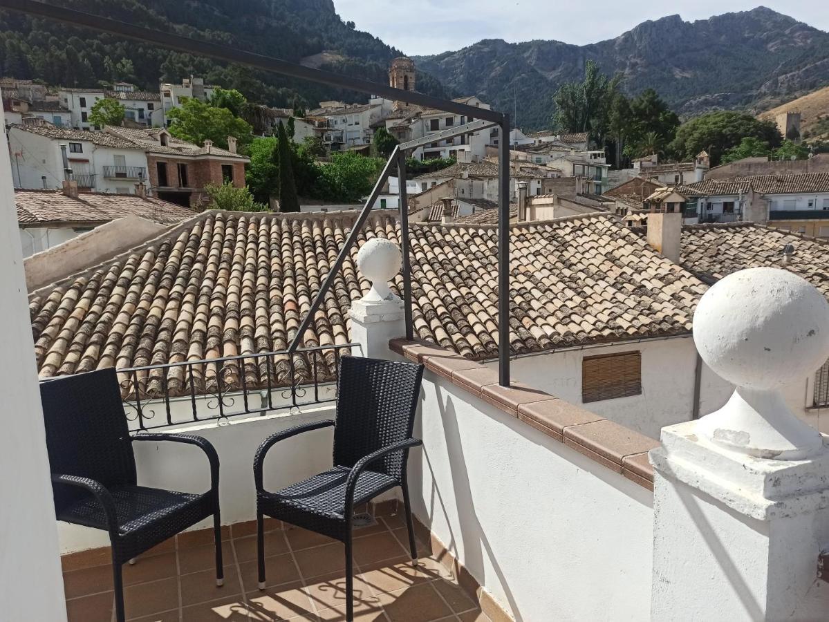 Casa Kalma Hotell Cazorla Eksteriør bilde