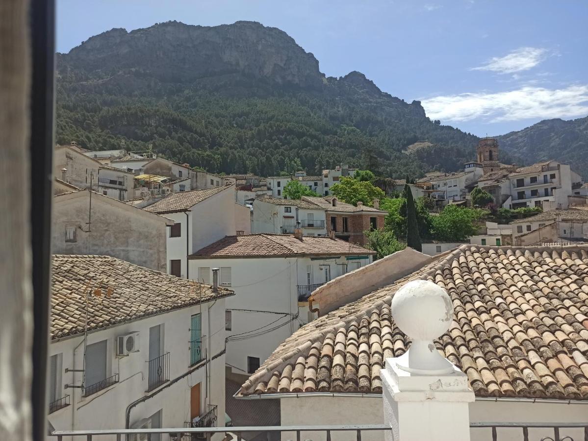 Casa Kalma Hotell Cazorla Eksteriør bilde