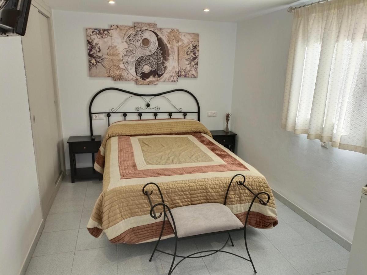 Casa Kalma Hotell Cazorla Eksteriør bilde
