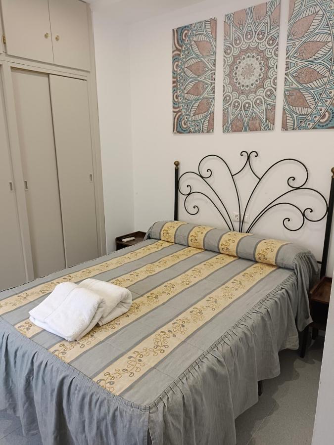 Casa Kalma Hotell Cazorla Eksteriør bilde