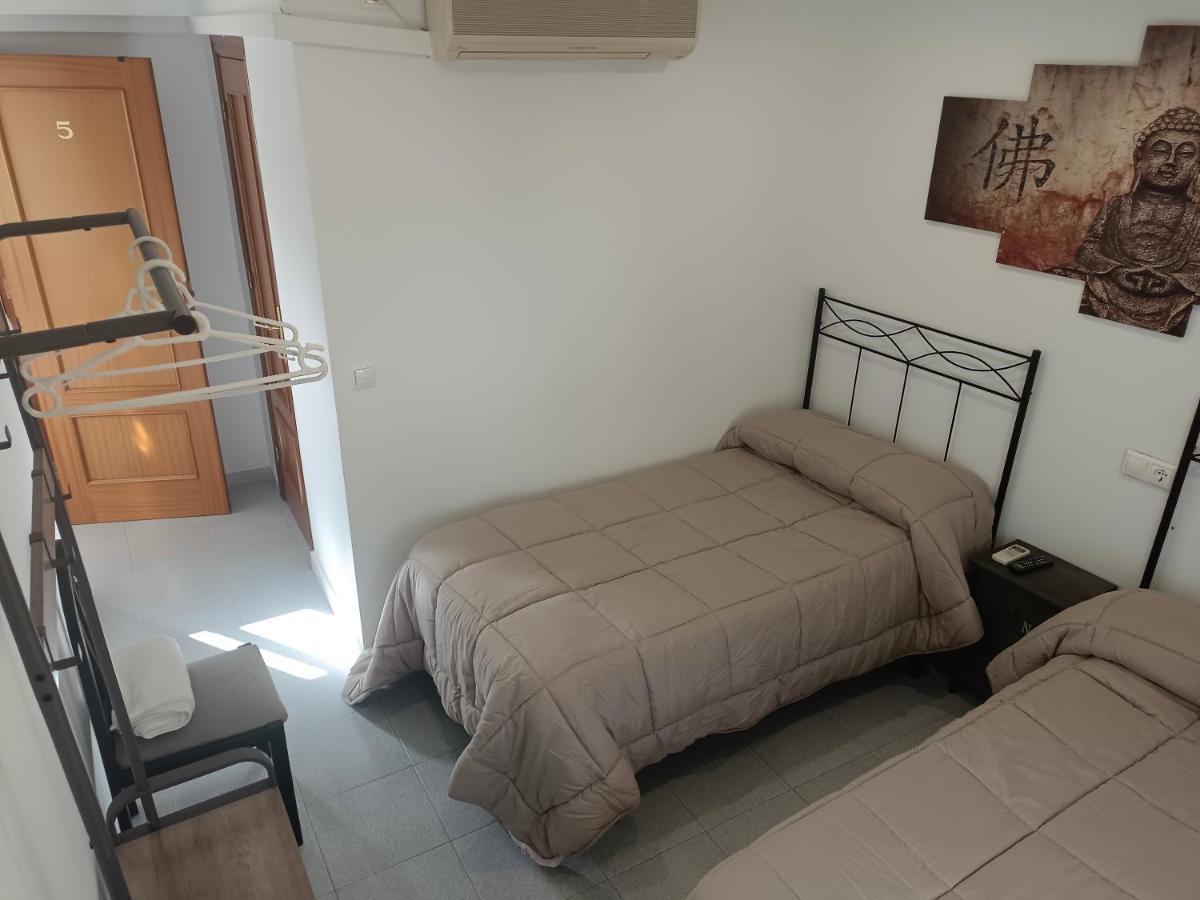 Casa Kalma Hotell Cazorla Eksteriør bilde
