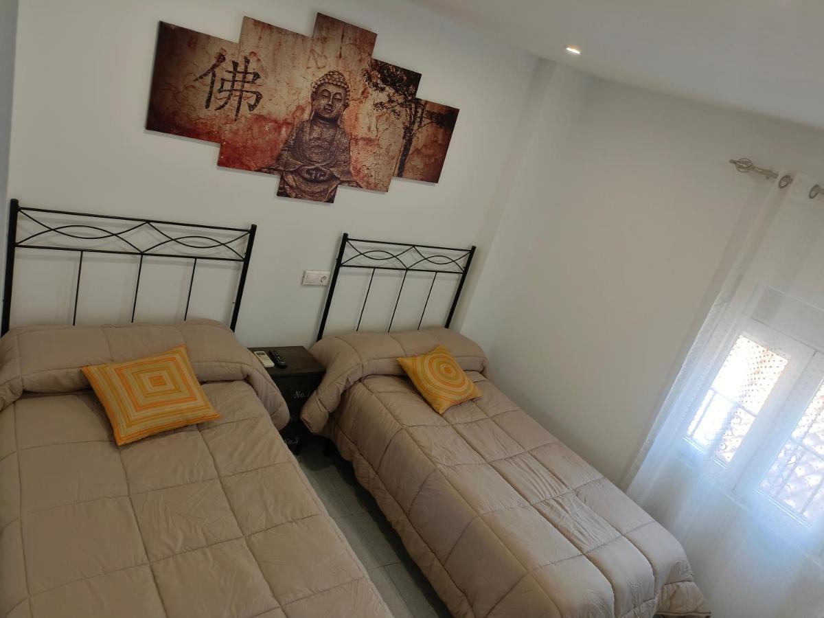 Casa Kalma Hotell Cazorla Eksteriør bilde