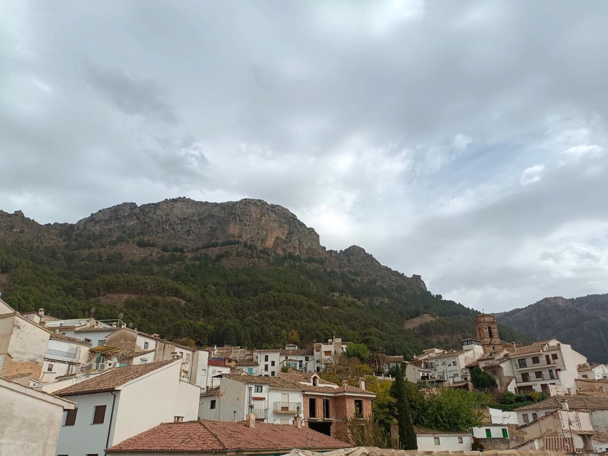 Casa Kalma Hotell Cazorla Eksteriør bilde
