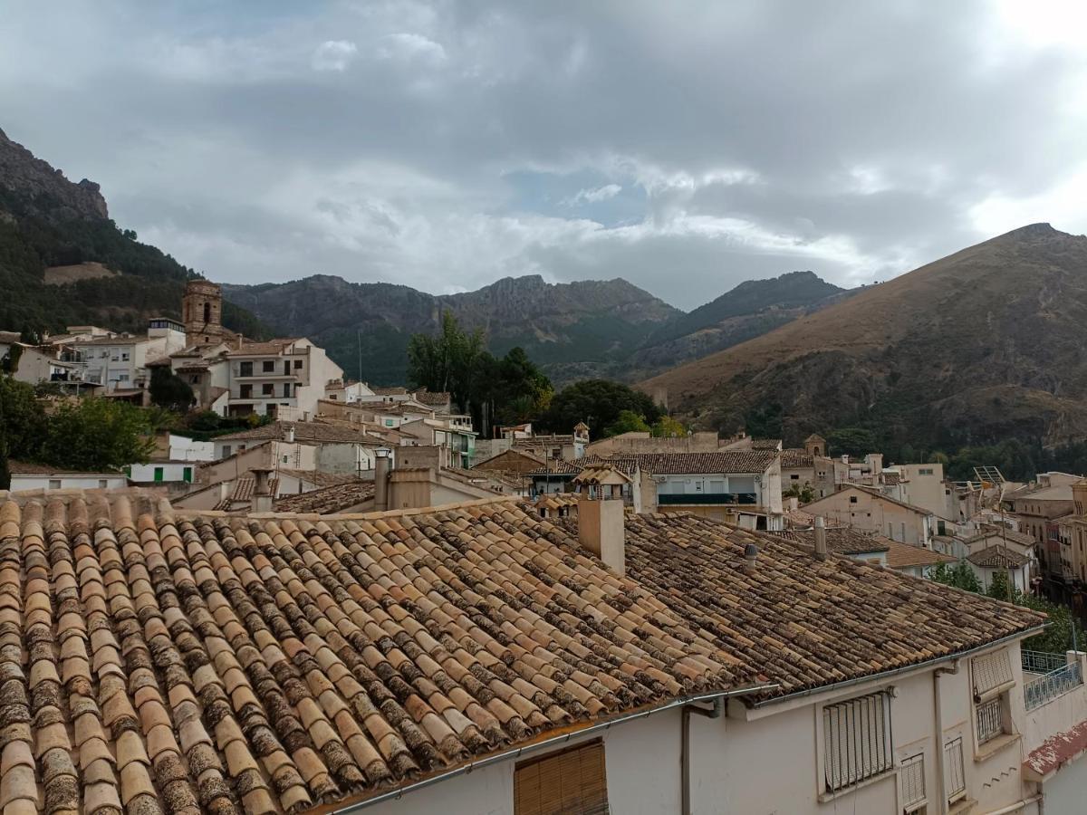 Casa Kalma Hotell Cazorla Eksteriør bilde