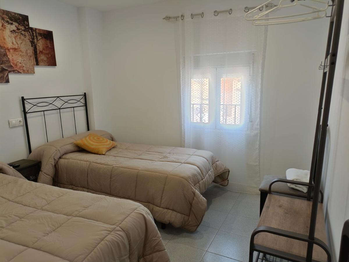 Casa Kalma Hotell Cazorla Eksteriør bilde