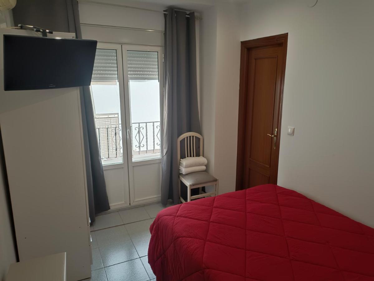 Casa Kalma Hotell Cazorla Eksteriør bilde