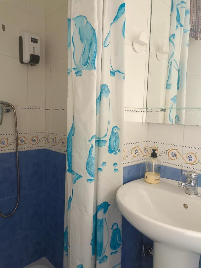 Casa Kalma Hotell Cazorla Eksteriør bilde